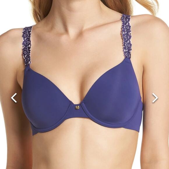 Natori Dream Custom Coverage Underwire Bra 36DDD - Picture 1 of 7